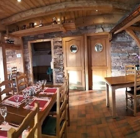 Auberge Des Skieurs La Bresse Exterior photo