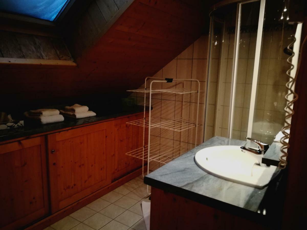 Auberge Des Skieurs La Bresse Exterior photo